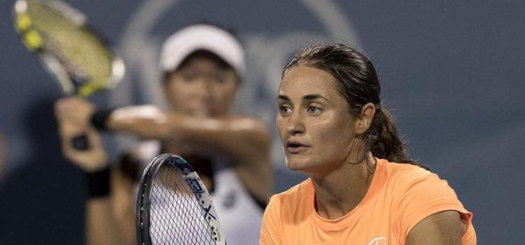 Niculescu şi King s-au oprit în optimi la Beijing