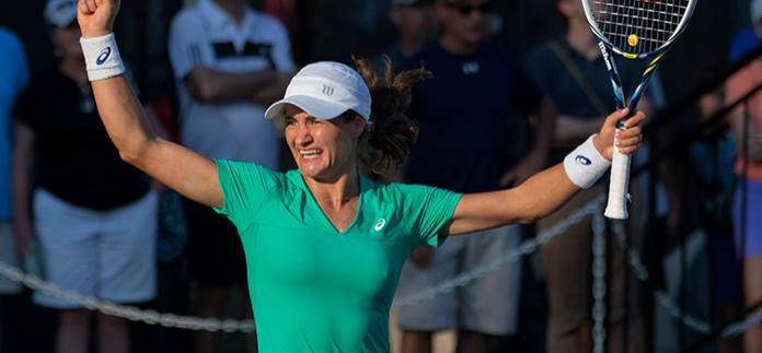 Ziua semifinalelor pentru Niculescu