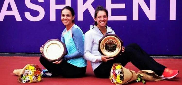 Olaru şi Soylu sunt campioane la Tashkent