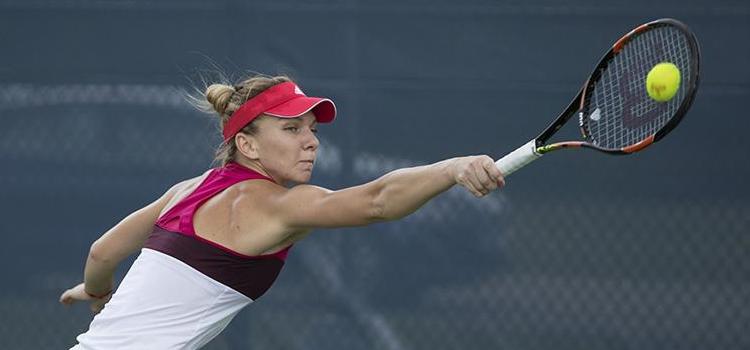 Simona a urcat pe locul 4 WTA