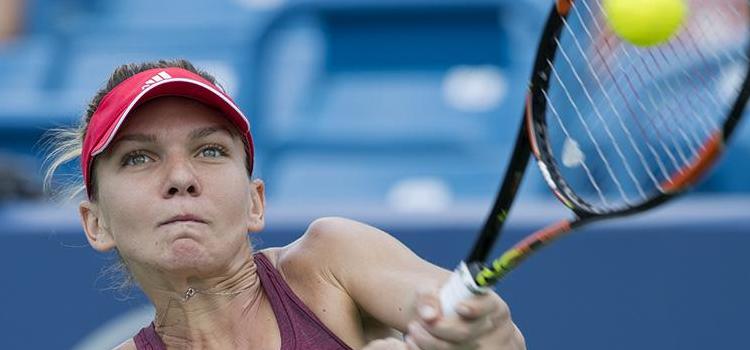 Simona Halep deschide Turneul Campioanelor