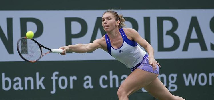 Halep s-a oprit în optimi la Beijing