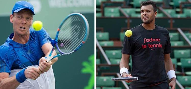 Berdych şi Tsonga nu vor să fie rezerve