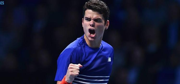 Raonic, după Djokovic