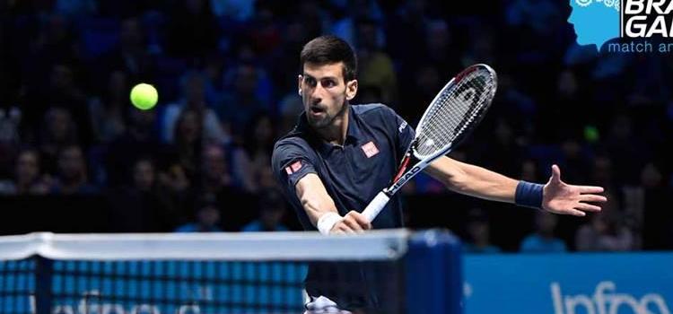 Debut cu dreptul pentru Djokovic