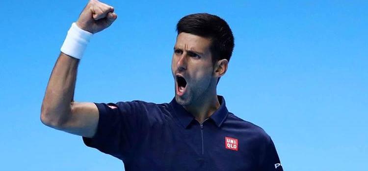 Djokovici este primul calificat în semifinale