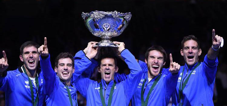 Argentina a luat prima Salatieră