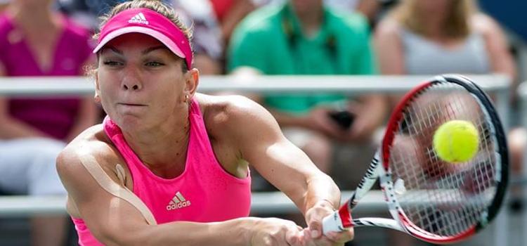 Halep este cea mai rapidă jucătoare de tenis din lume