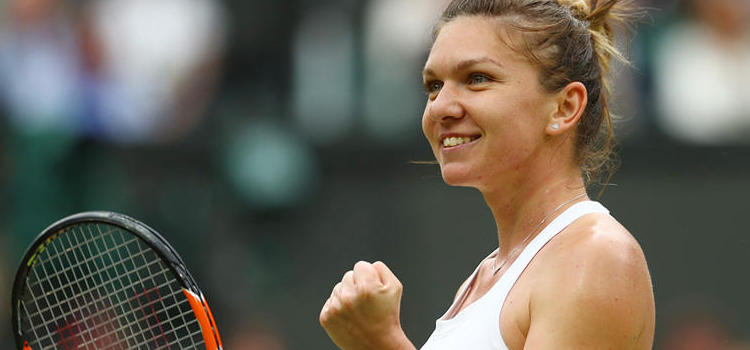 Turneu special pentru Simona Halep
