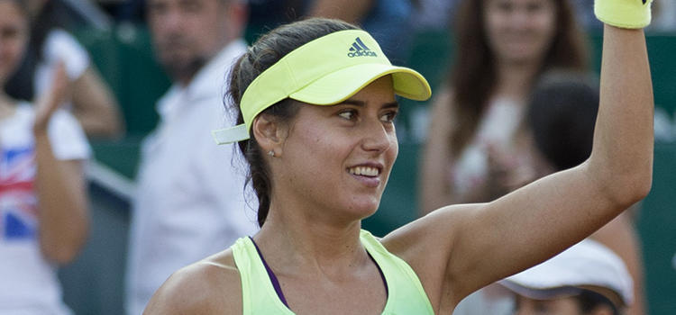 Cîrstea este în optimi la Limoges