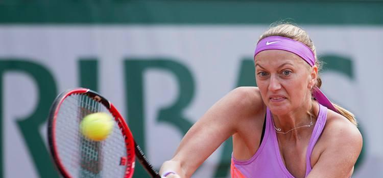 Kvitova va absenta la Wimbledon