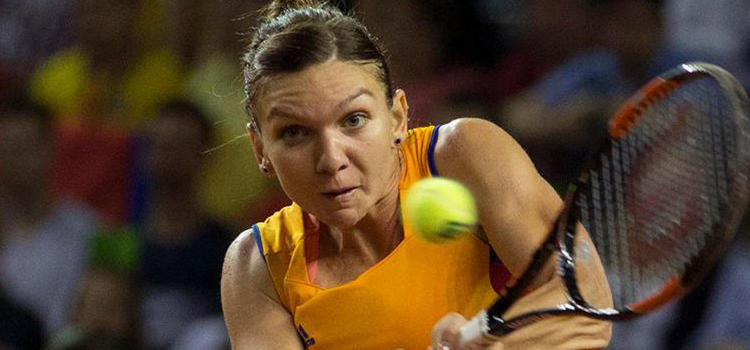 Simona Halep este gata de muncă