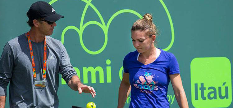 Halep este pregătită să câştige un Mare Şlem