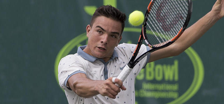 Paloşi este în semifinale la Orange Bowl