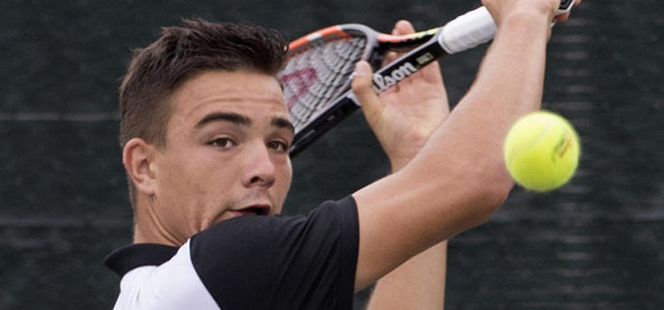 Paloşi vrea să ajungă în TOP 30 ITF la juniori