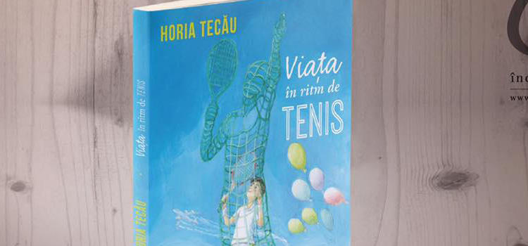 Tecău şi-a lansat cartea autobiografică