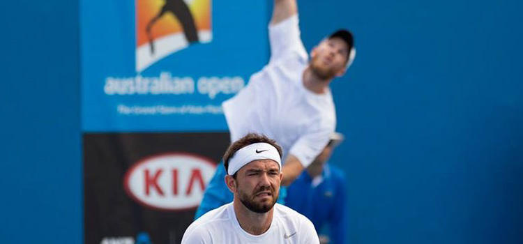 Debut cu dreptul pentru Mergea şi Inglot