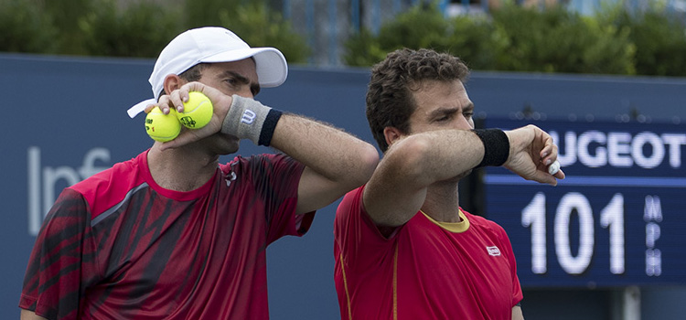 Tecău şi Rojer au pierdut primul meci din acest an