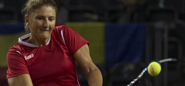 Begu şi Kasatkina sunt în sferturi la dublu
