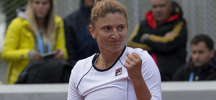 Begu şi Cîrstea, în turul 2