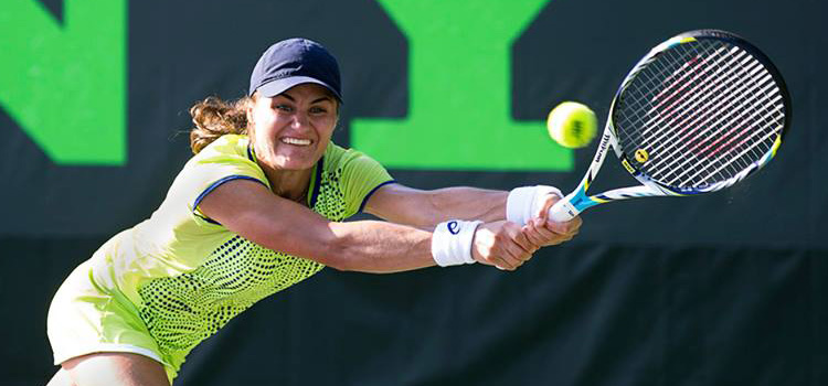 În sferturi la Hobart pe ambele tablouri