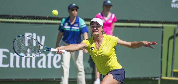 Două eliminări în primul tur la Sankt Petersburg