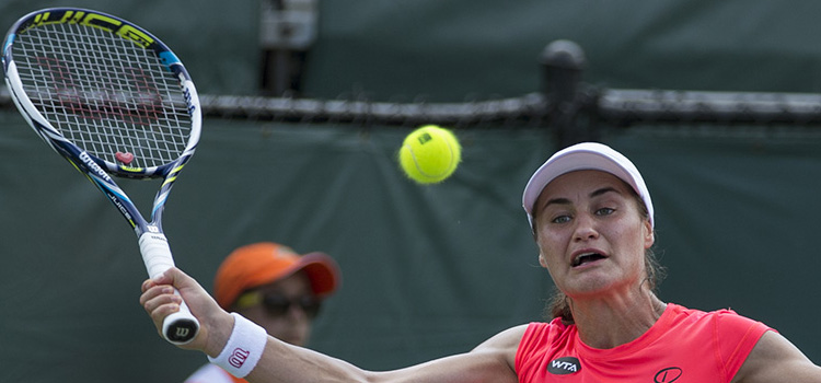 Niculescu, învinsă de locul 189