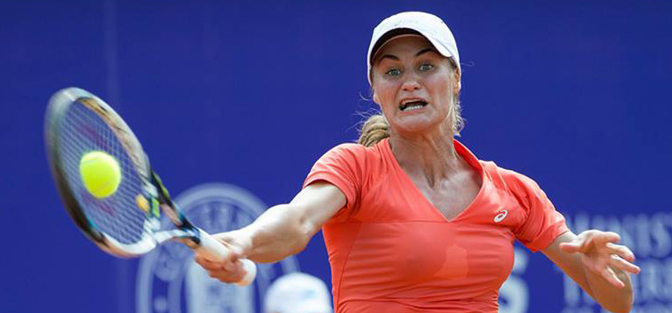 Fără emoţii în faţa Jelenei Jankovic