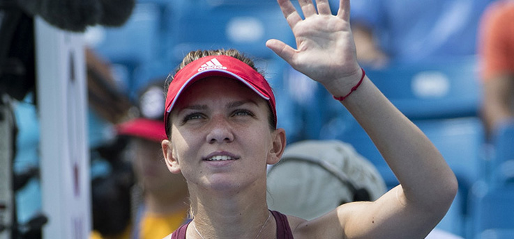 Halep este în sferturi la Sankt Petersburg