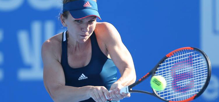 Halep este principala favorită la Sankt Petersburg