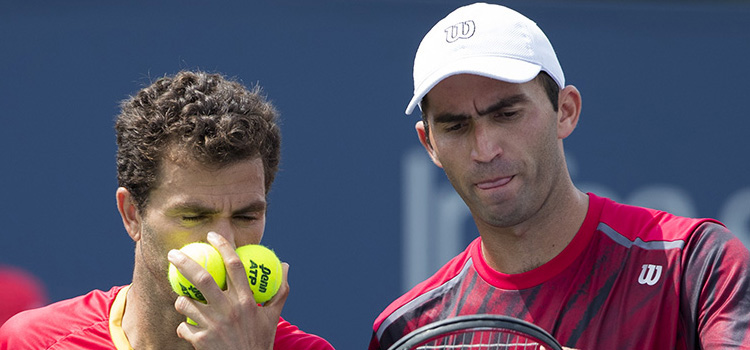 Tecău şi Mergea sunt favoriţi la Sofia