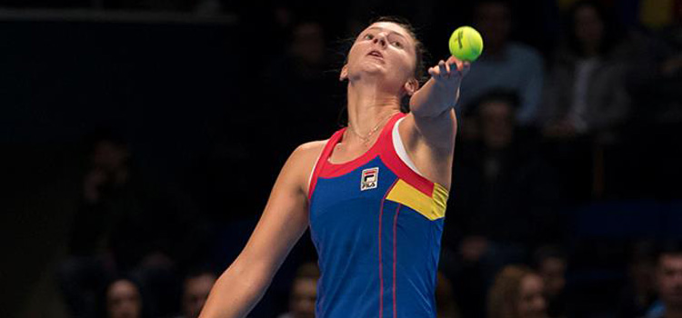 România a fost învinsă de Belgia