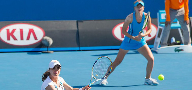 Begu şi Niculescu au fost eliminate la Sankt Petersburg