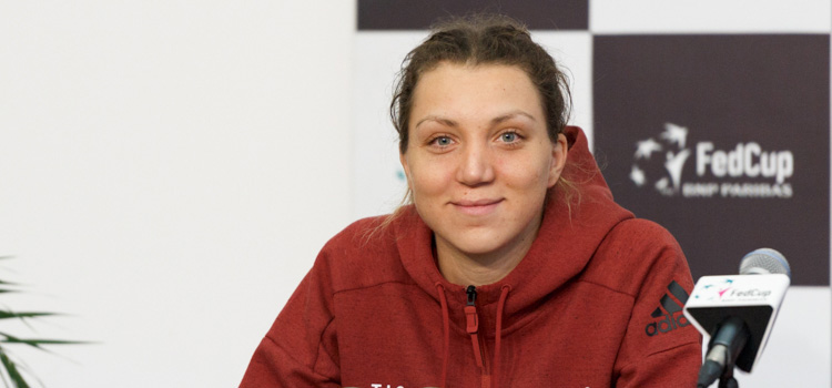 Ţig a fost eliminată în calificări, Begu joacă pe ambele tablouri