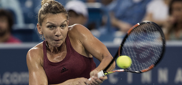 Halep este tot pe locul 4 WTA