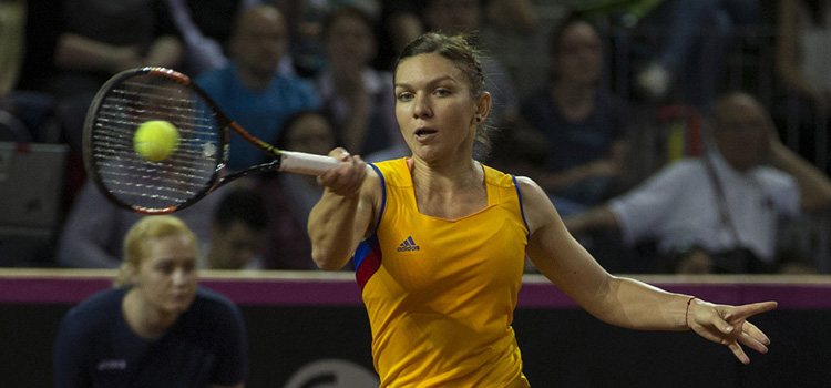 Simona Halep ia o pauză de o lună