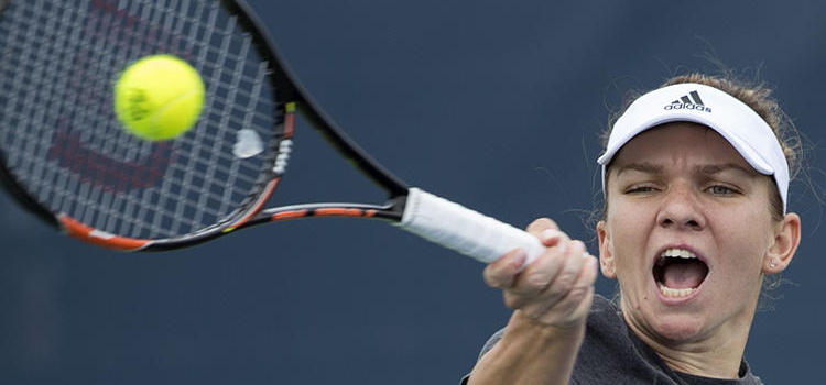 Halep este a patra favorită la Indian Wells