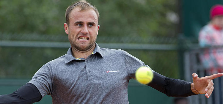 Copil s-a calificat pe tabloul principal