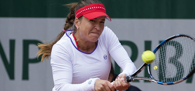 Dulgheru este în sferturi la Hammamet