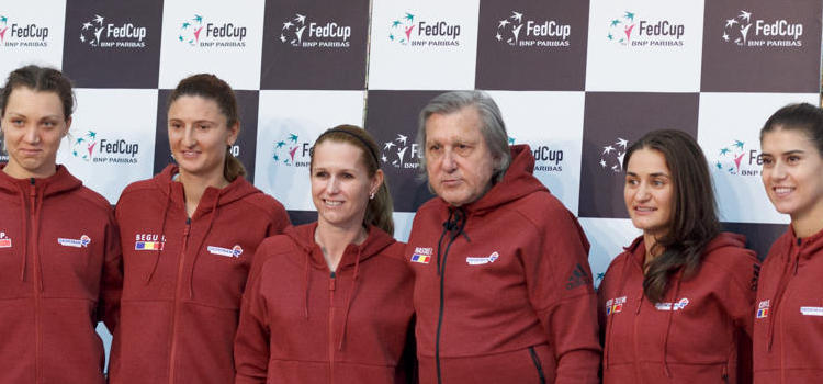 Meciul cu Marea Britanie se joacă la Mamaia