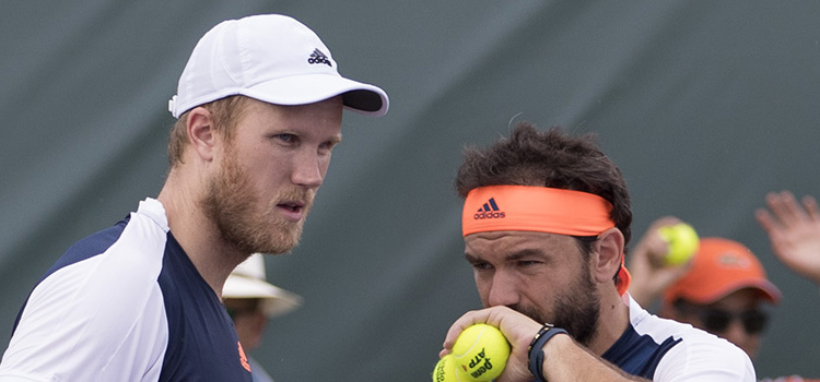 Florin Mergea şi Dimonic Inglot au fost eliminaţi la Miami