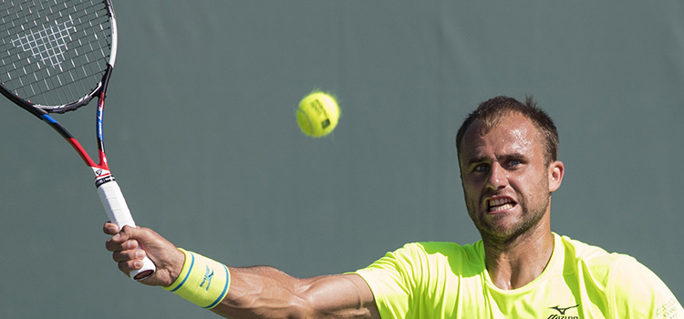 Marius Copil a fost eliminat în primul tur al calificărilor la Miami