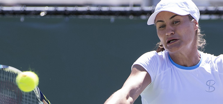 Monica Niculescu a fost eliminată în primul tur la Miami Open