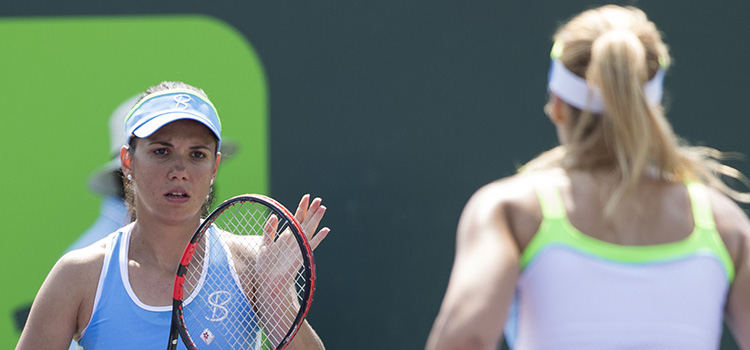 Raluca Olaru a fost eliminată la Miami Open