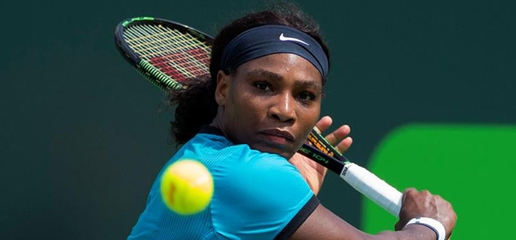 Serena Williams a declarat forfait la Indian Wells