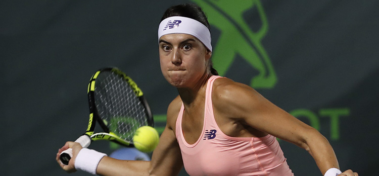 Meciul Soranei Cîrstea din turul 2 a fost întrerupt