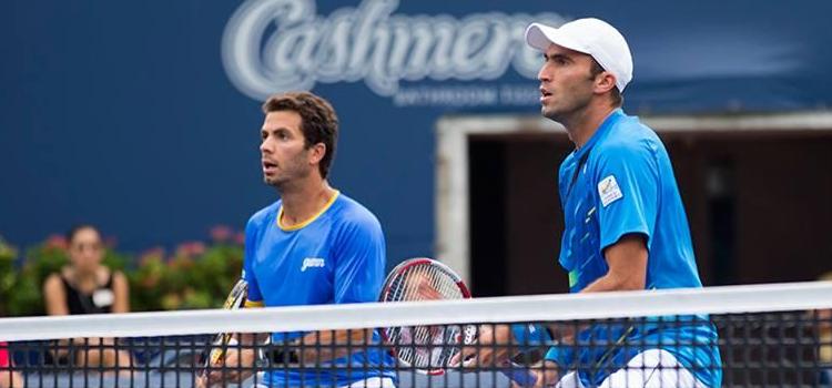 Tecău şi Rojer s-au oprit în sferturi la Indian Wells