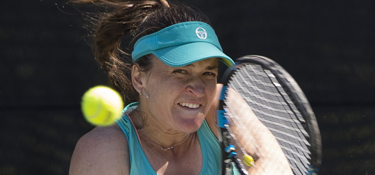 Imagini de la meciul ALEXANDREI DULGHERU din primul tur al calificărilor la Volvo Car Open