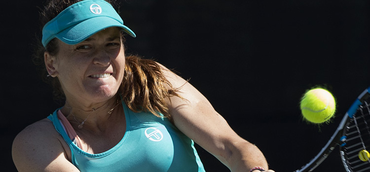 Alexandra Dulgheru este în ultimul tur al calificărilor la Indian Harbour Beach