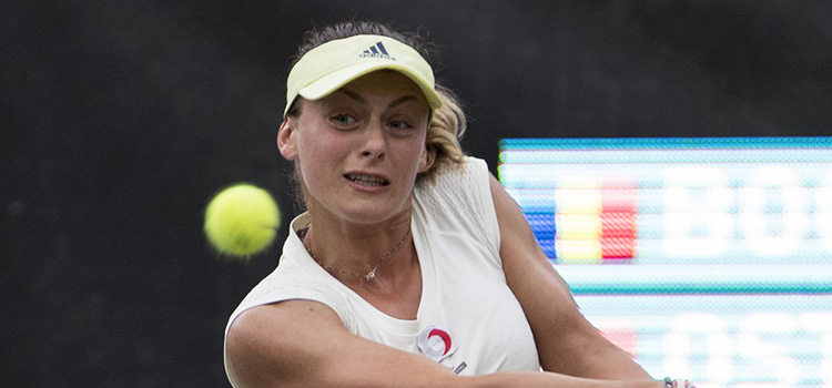 Ana Bogdan a fost eliminată în primul tur la Volvo Open Car